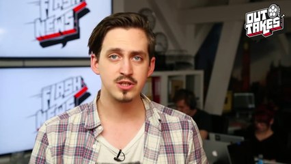 Auf die Titte geklatscht! - OUTTAKES