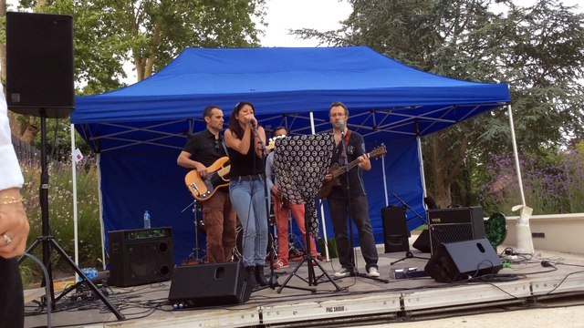 Inxs Never tear us apart French Chelsea