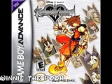 Kingdom Hearts Chain of Memories (GBA) CD 2 Track 07- Winnie The Pooh