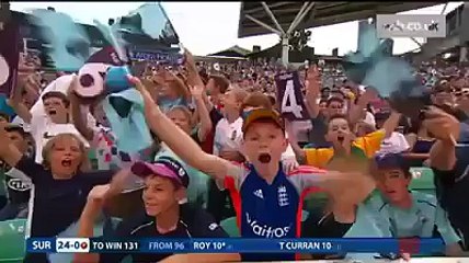 Last ball six Azhar Mehmood