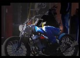 ʬ Dangerous Animals   BRAD PITT MOTORCYCLE COLLECTION   Entertainment   Hollywood   Celebrity   360