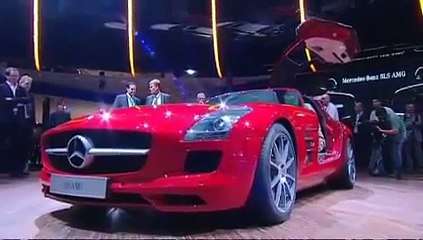 IAA Frankfurt Motor Show 2009: Mercedes-Benz Special - italiano