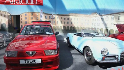 Techno Classica Essen 2015