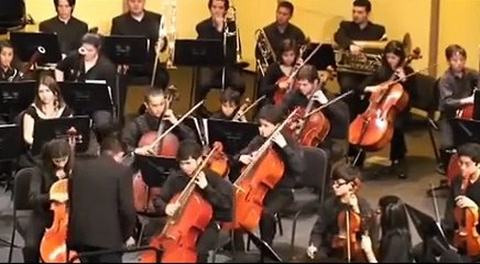 "En la gruta del Rey de la montaña" (Peer Gynt Suite No.1 Op. 46) Edward Grieg.