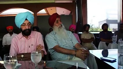 Prem Singh Chandumajra 1984 Sikh genocide -2