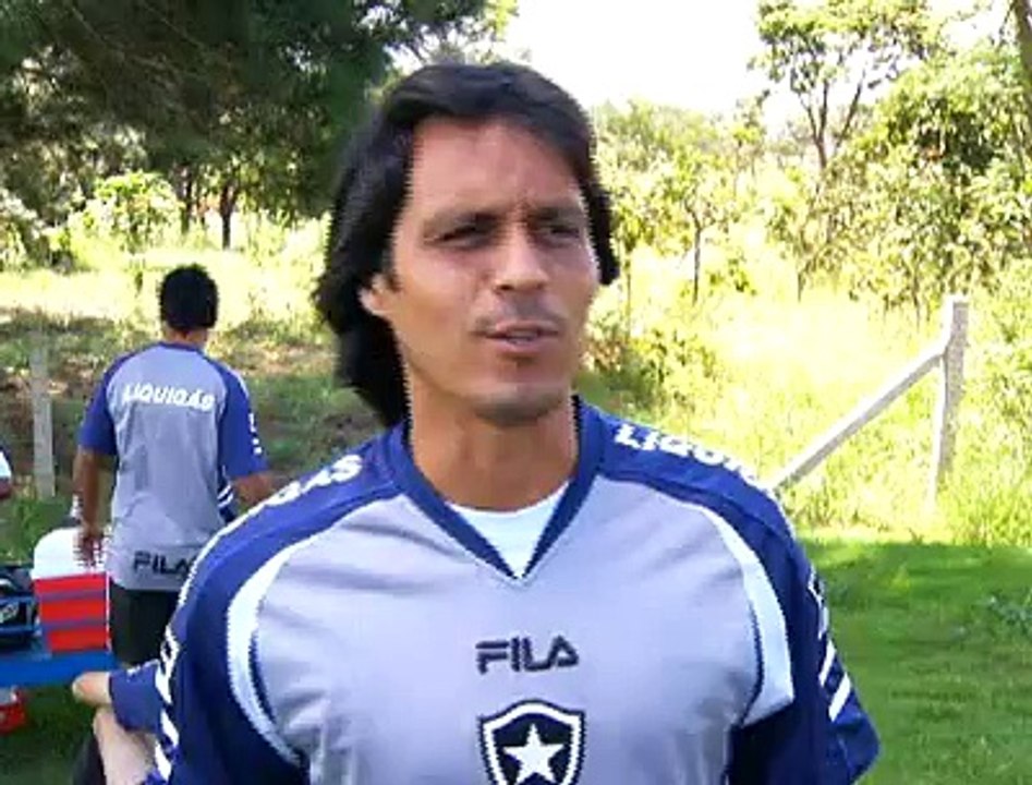 Jornal local: Botafogo