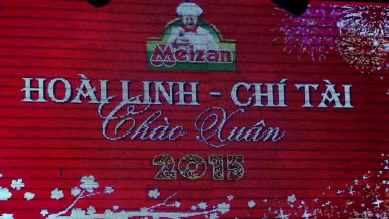 Trần Phương - LK VỀ ĐÂY EM & MUỘN MÀNG (Hoài Linh - Chí Tài CHÀO XUÂN 2015)