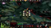 Dota 2 / Highlight shadow fiend