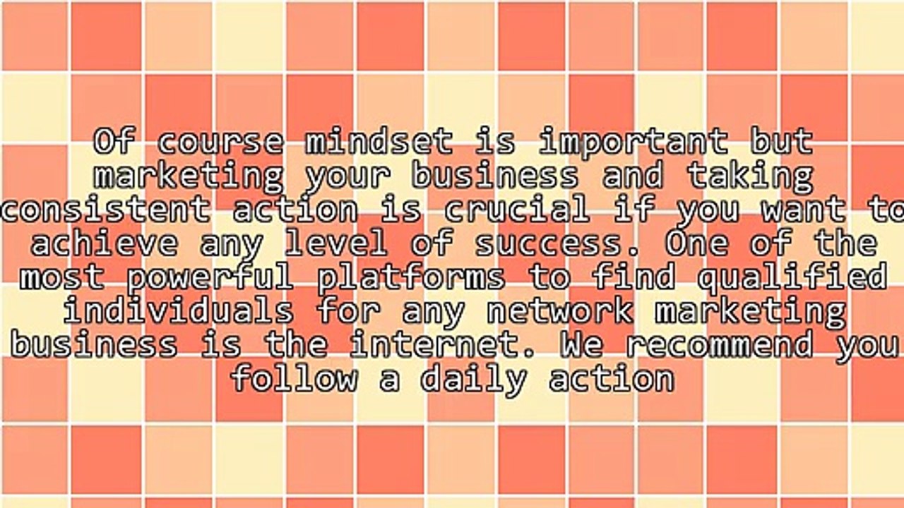 Understanding The Basics Of Network Marketing