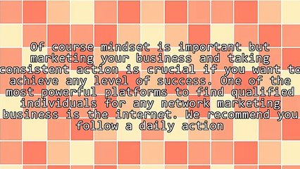 Understanding The Basics Of Network Marketing