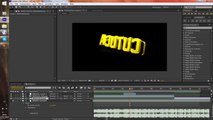 After Effects Tutorial: COMO FAZER SYNC COM CÓDIGO [CS6] [CS4]