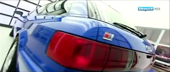 Extrait Emission Direct auto du 11-02-2012 - Audi RS2 vs Mercedes 500E