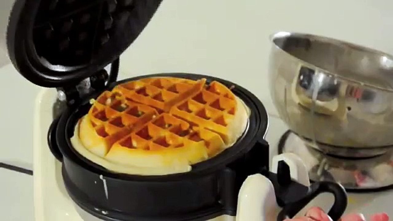 Le Gaufrier Artisan de KitchenAid