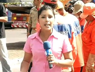 Jornal Local - Cratera Taguatinga