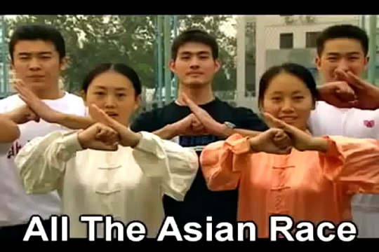 Rucka Rucka Ali - We're All Asian ( Bruno Mars Just The Way You Are Parody )