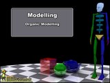 3DS Max 2011 - Organic Modelling Using NURMS, Subdivision Surfaces and Level of Detail (LOD)