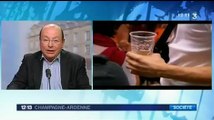 Alcooliques Anonymes Champagne-Ardenne sur France3