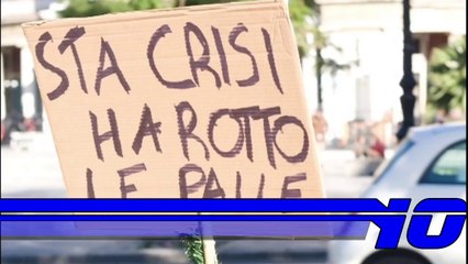 TONINO LA CRISI E' FINITA