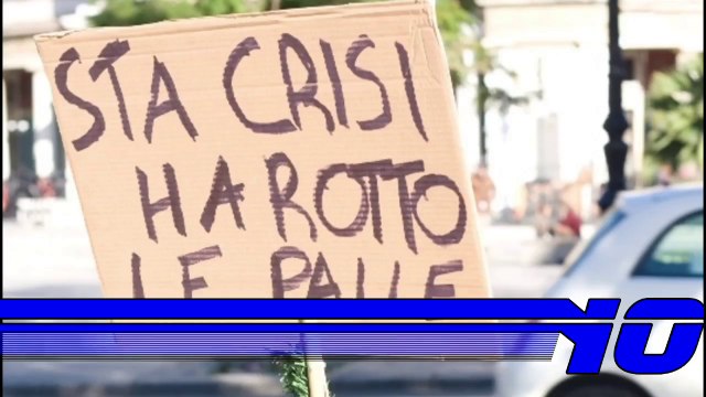 TONINO LA CRISI E' FINITA