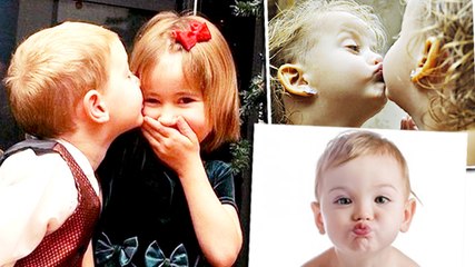 Fascinating Facts About 'KISSING' You Definitely Need To Know!!
