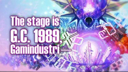 Hyperdimension Neptunia Re;Birth3 : V Generation - Trailer de lancement