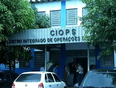 Jornal Local - PF Luziânia