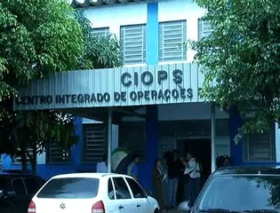 Jornal Local - PF Luziânia