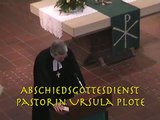 Olaf Grobleben: Abschiedsrede für die Banter Pastorin Ursula Plote - Teil 1