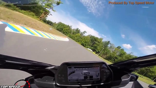 Yamaha YFZ R1 M Motorcycle Top Speed On Street new 2015