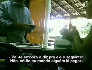 Jornal local: Video casa Sombra