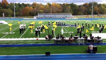 2013 Russell County Mightly Laker Marching Band AAA Regional At Lindsey Wilson