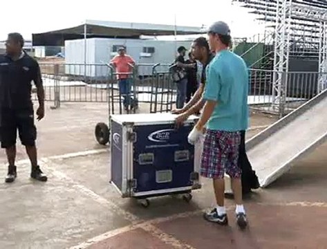 Jornal local: Carnaval