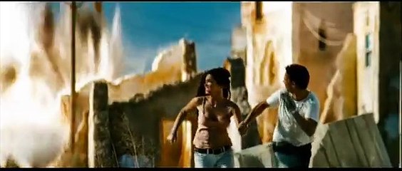 Transformers Trilogy - Hero (Skillet) [REMIX]