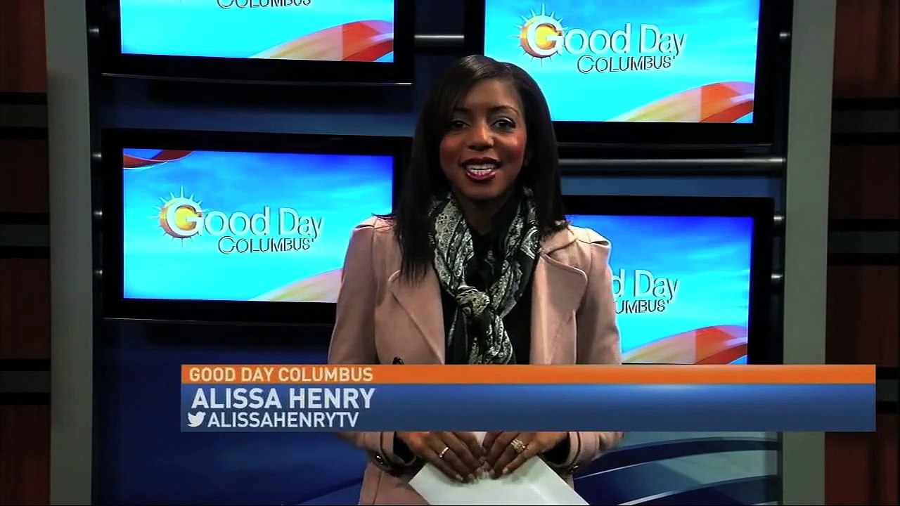 2014.11.10 Joseph Morgan @ Good Day Columbus
