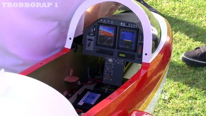 HUGE XXL RC VIPER JET PARITECH TEST FLIGHT - ALI MACHINCHY  - 2014