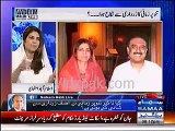 Zardari's alleged wife Dr Tanveer Zamani dodged host when asked about marriage- Interview