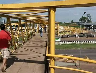 Jornal Local - Passarela Candangolândia