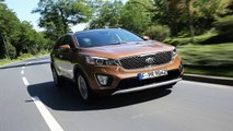 2015 Kia Sorento - Paris Motor Show 2014 - AVB