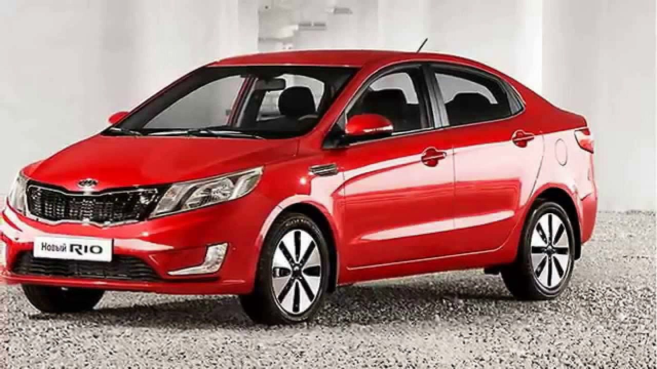 2015 KIA Rio 1.2 MPI 3-Door - Exterior and Interior Walkaround - 2014 Paris Auto Show