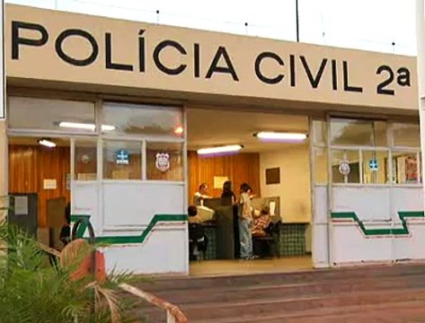 Jornal Local -Traficantes Asa Norte