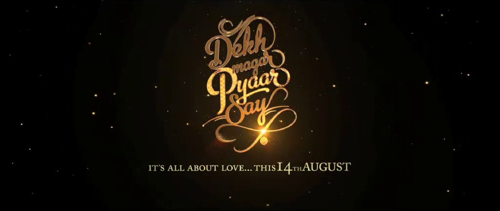 Dekh Magar Pyaar Say (Teaser) ft. Humaima Malick & Sikander Rizvi - PAKISTANIYAN.COM