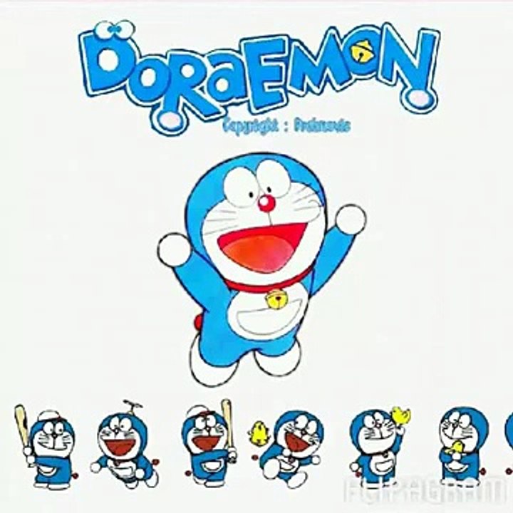 DORAEMON!