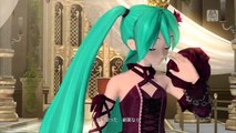 Hatsune miku Dreamy Theater 2nd HD Cantarella(Kaito & Miku) PS3