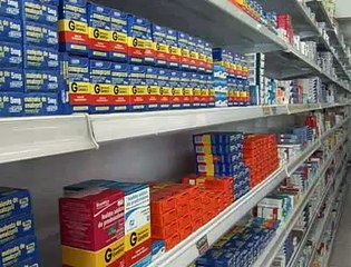 Jornal local: Remedios controlados