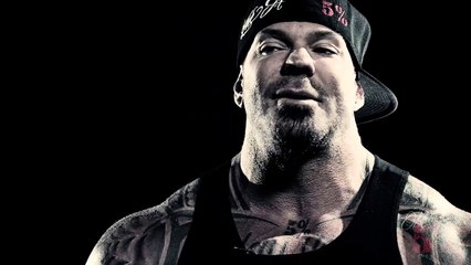FIRST STEROID Cycle "I was hooked, My body grew in front of me" - Rich Piana