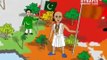 Murghi Nay Eik Dana Paya - 2D Cartoon Animated Short Film in Urdu
