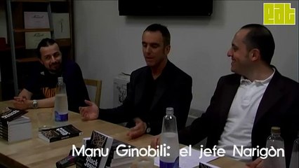 Federico Buffa - NBA Backstage #2