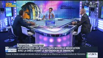 Quels rôles jouent les banques dans la crise grecque ?: David Benamou, Jean-Paul Betbeze - 02/07