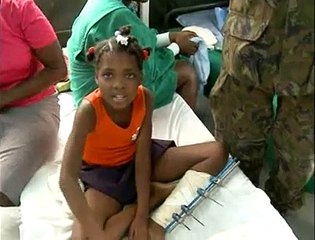 Jornal local: Haiti Especial