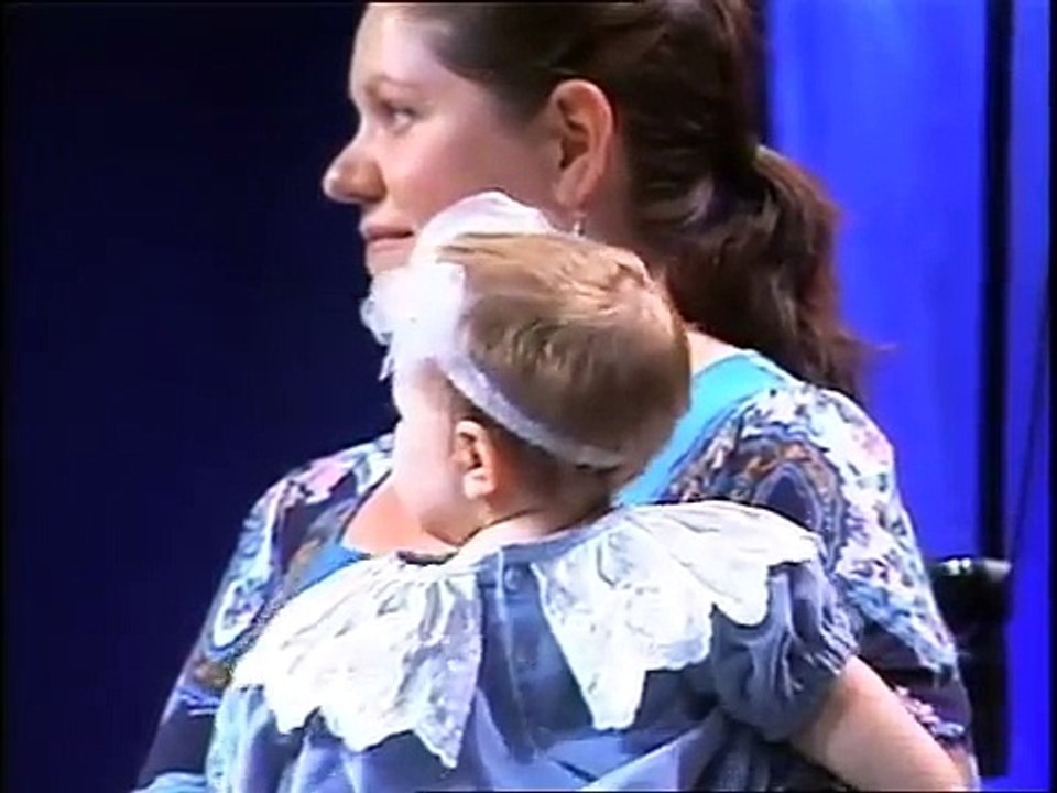 Baby Dedication Sunday